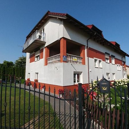 U Blizniakow Pokoje Goscinne Gąski エクステリア 写真