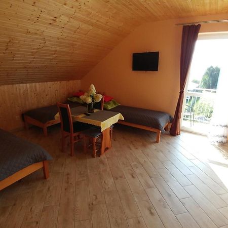U Blizniakow Pokoje Goscinne Gąski エクステリア 写真