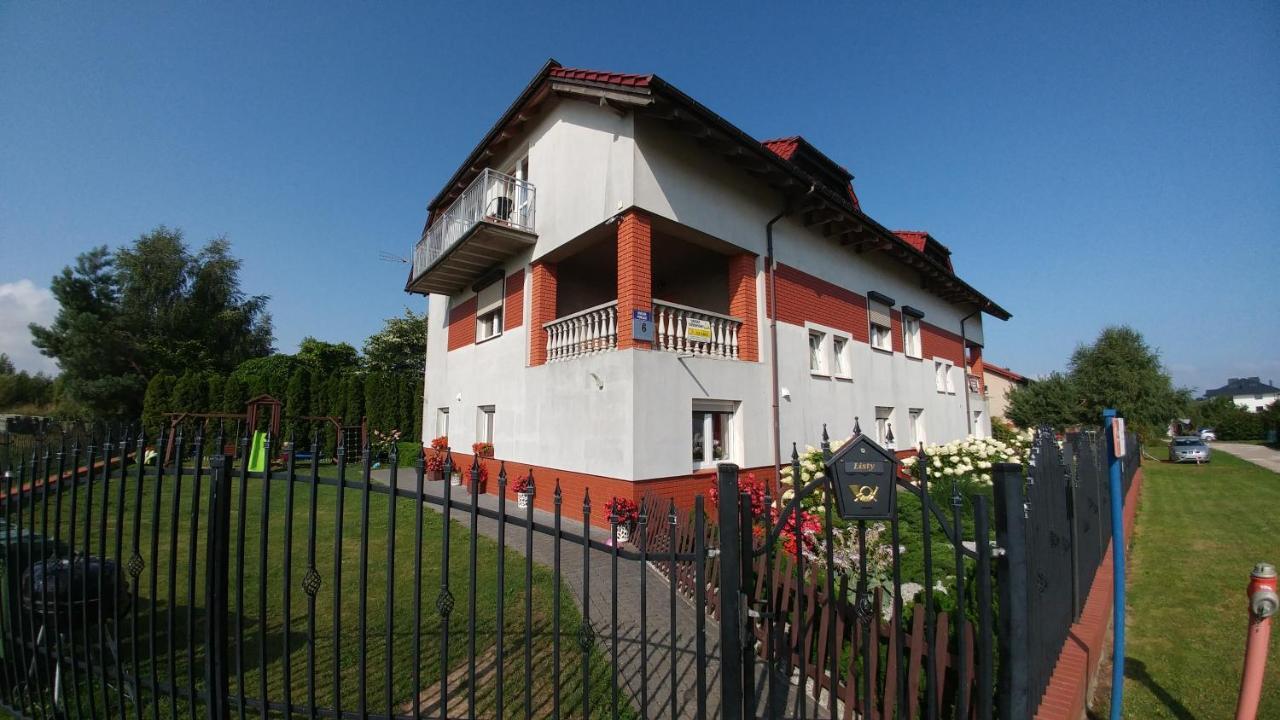 U Blizniakow Pokoje Goscinne Gąski エクステリア 写真