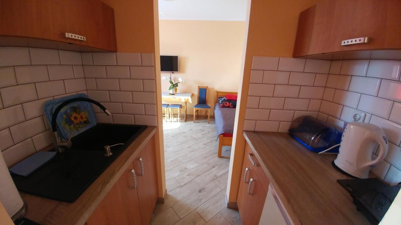 U Blizniakow Pokoje Goscinne Gąski エクステリア 写真